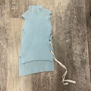 Derek Lam Sleeveless Sweater top